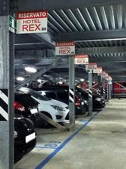 Hotel Rex Caorle 3*,  Italy