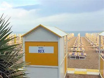 ***  Hotel Rex Caorle Olaszország